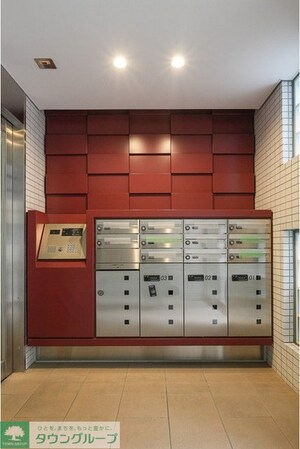 ヒルサイド島津山の物件内観写真